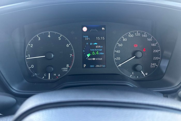 2024 Toyota Corolla Ascent Sport