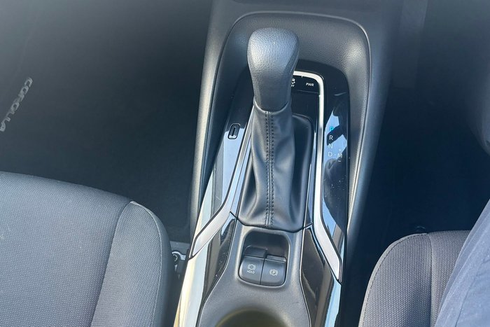 2024 Toyota Corolla Ascent Sport