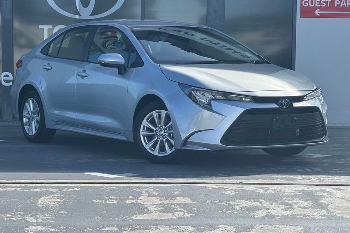 2024 Toyota Corolla