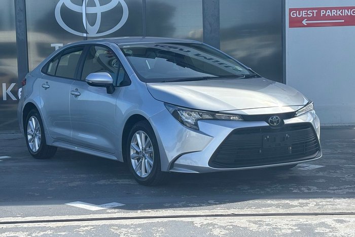 2024 Toyota Corolla Ascent Sport