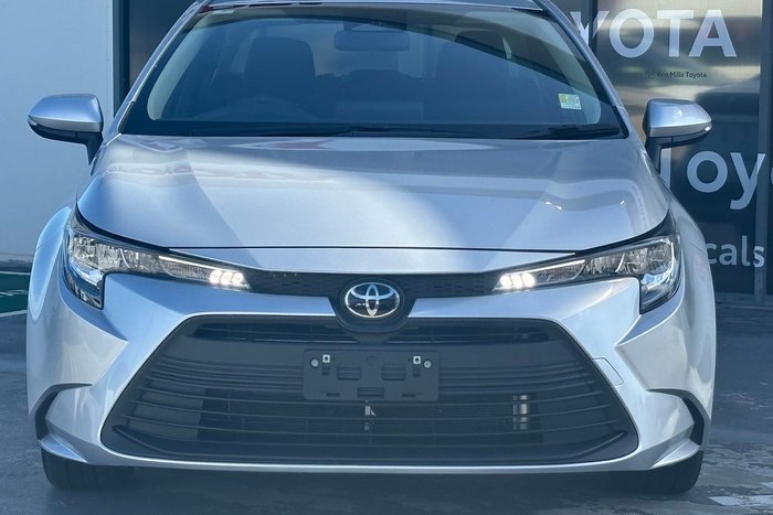2024 Toyota Corolla Ascent Sport