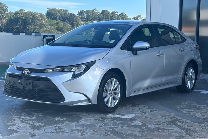 2024 Toyota Corolla Ascent Sport
