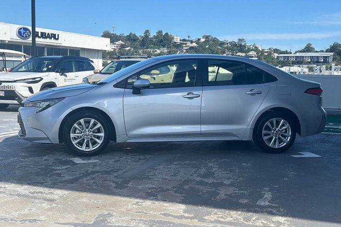 2024 Toyota Corolla Ascent Sport