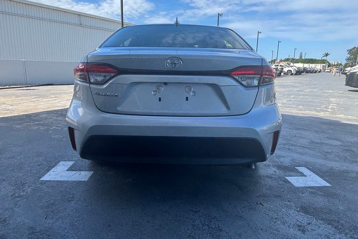 2024 Toyota Corolla Ascent Sport