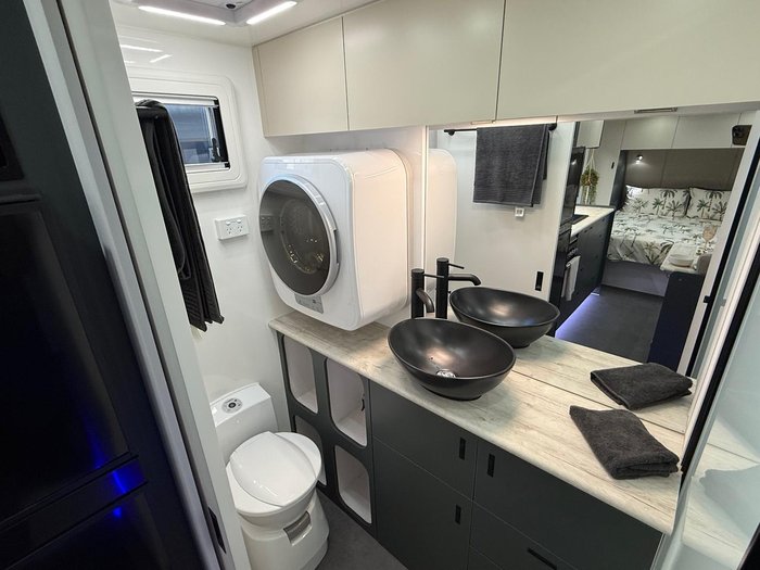 2025 Urban Caravans Tuff-X 17'10