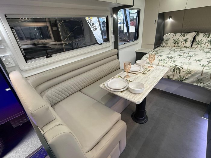 2025 Urban Caravans Tuff-X 17'10