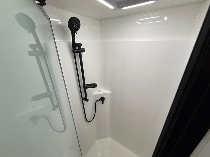 2025 Urban Caravans Tuff-X 17'10