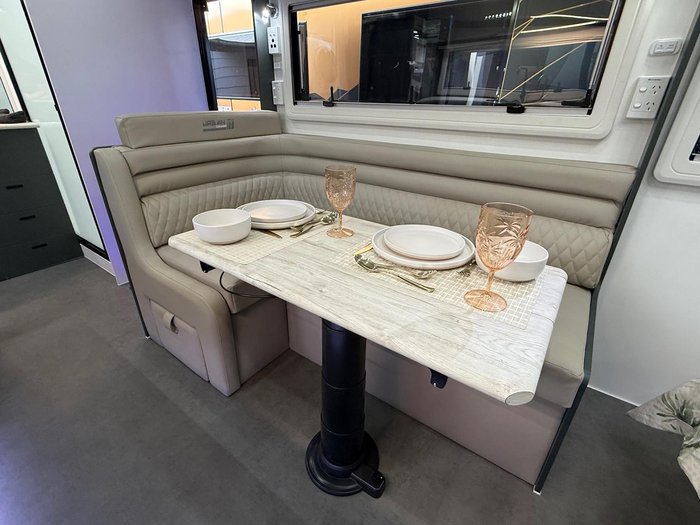 2025 Urban Caravans Tuff-X 17'10