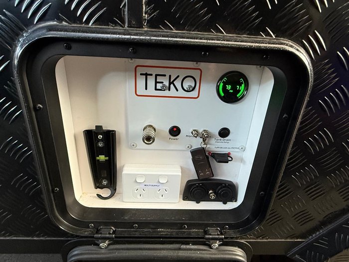 2025 Urban Caravans Tuff-X 17'10