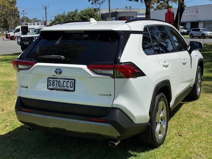 2019 Toyota RAV4 GXL