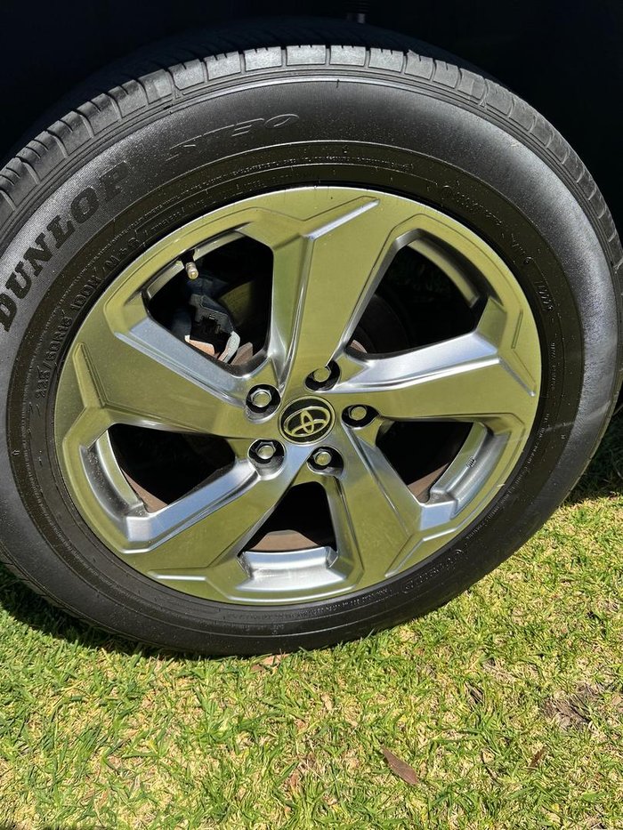 2019 Toyota RAV4 GXL