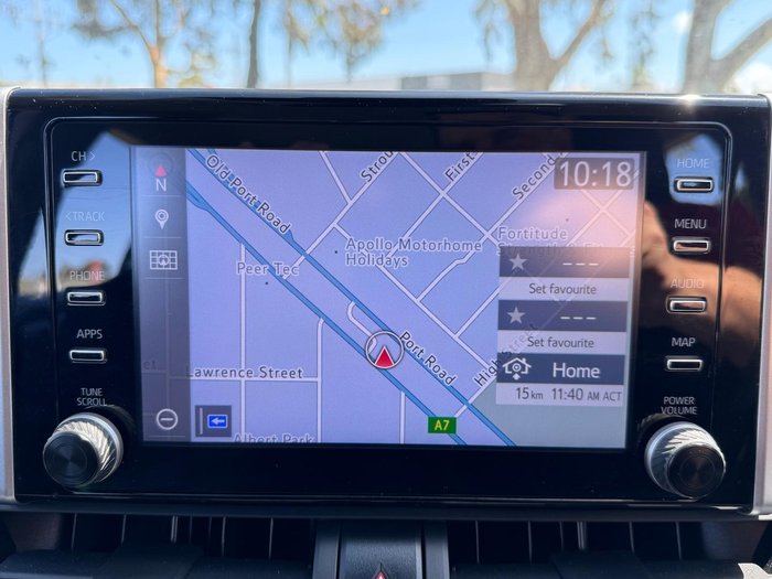 2019 Toyota RAV4 GXL