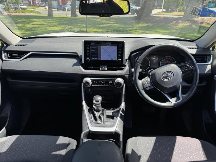 2019 Toyota RAV4 GXL