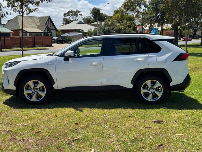 2019 Toyota RAV4 GXL