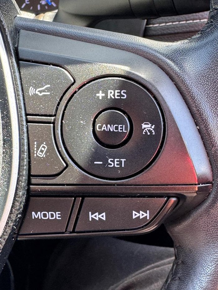 2019 Toyota RAV4 GXL