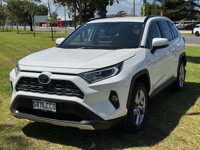 2019 Toyota RAV4 GXL