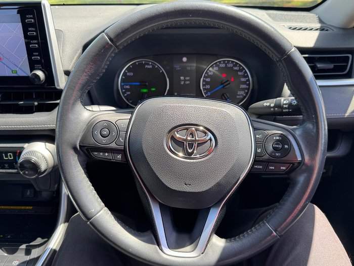 2019 Toyota RAV4 GXL