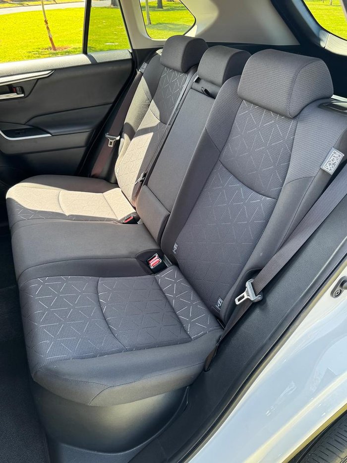 2019 Toyota RAV4 GXL