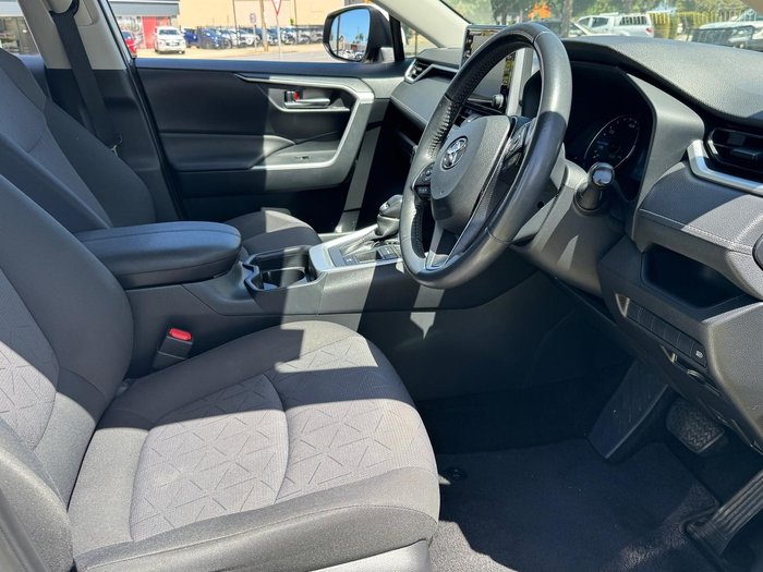 2019 Toyota RAV4 GXL