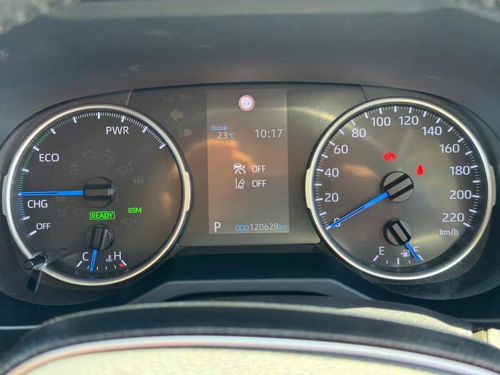 2019 Toyota RAV4 GXL