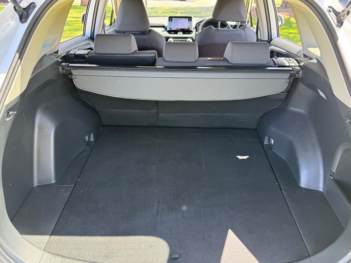 2019 Toyota RAV4 GXL