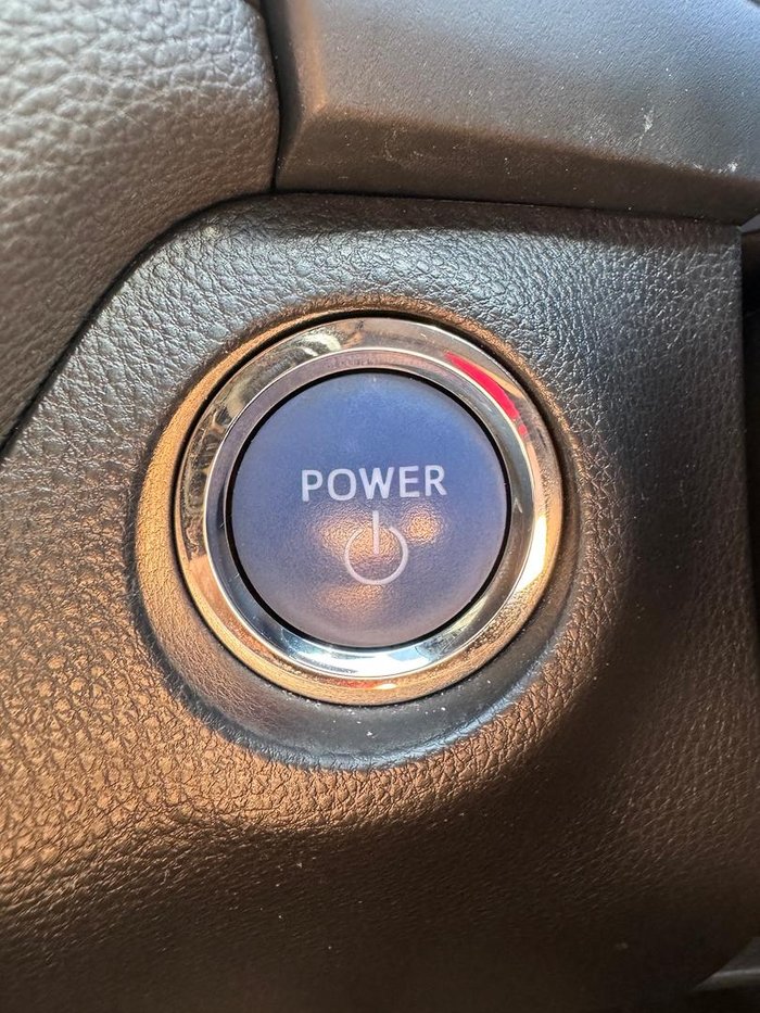 2019 Toyota RAV4 GXL AXAH52R Glacier White