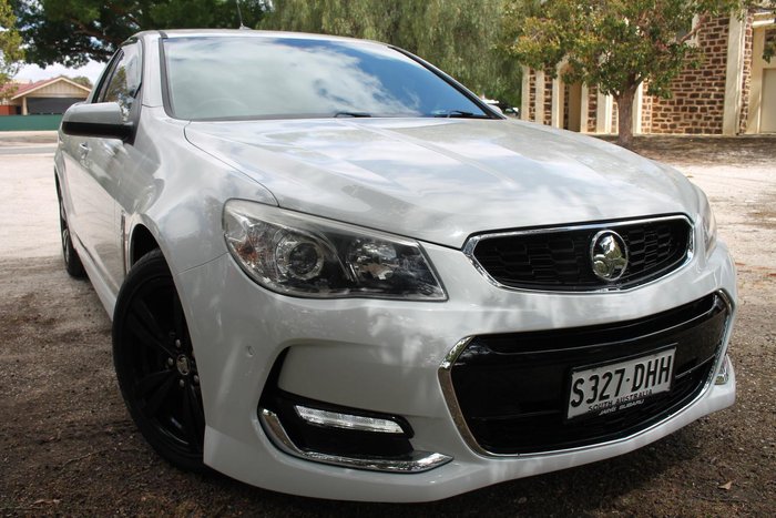 2016 Holden Ute SV6