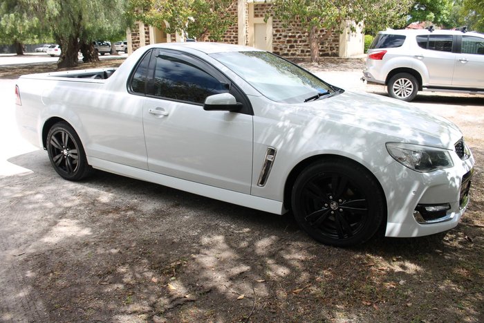 2016 Holden Ute SV6