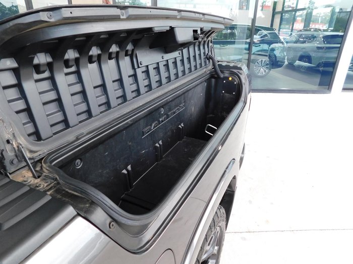 2022 RAM 1500 Limited RamBox