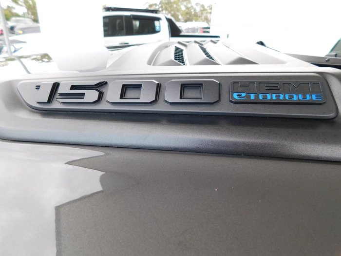 2022 RAM 1500 Limited RamBox