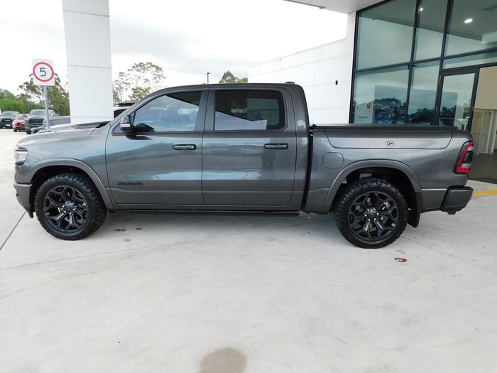 2022 RAM 1500 Limited RamBox