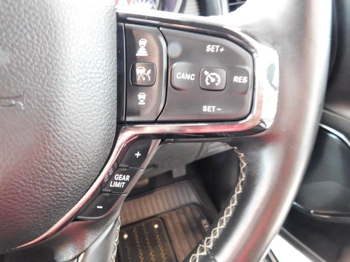 2022 RAM 1500 Limited RamBox