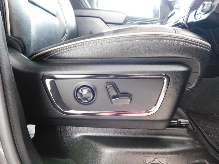 2022 RAM 1500 Limited RamBox