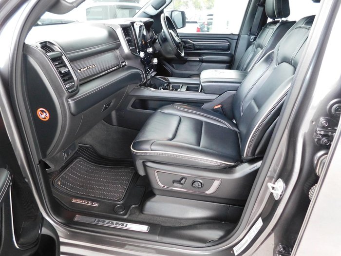 2022 RAM 1500 Limited RamBox