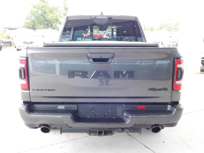 2022 RAM 1500 Limited RamBox