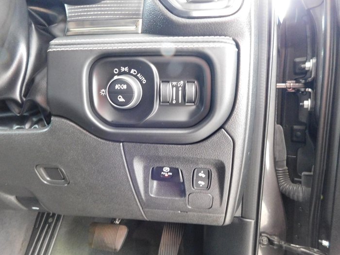 2022 RAM 1500 Limited RamBox