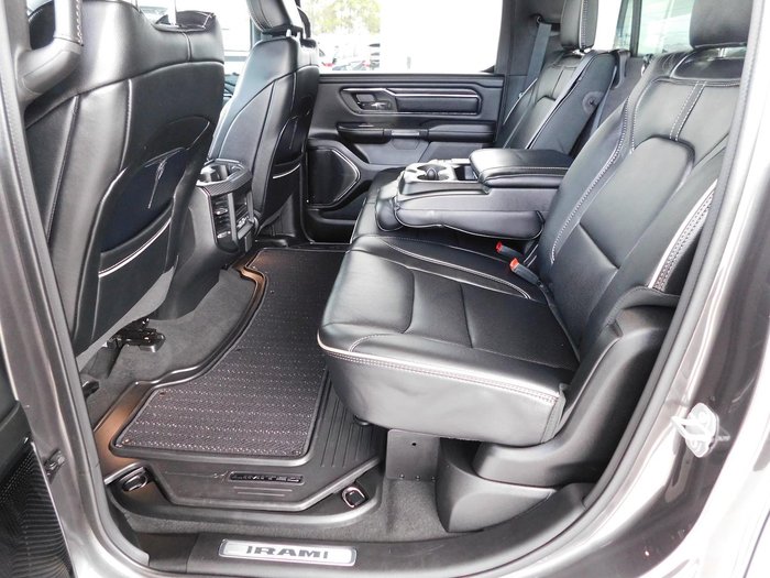 2022 RAM 1500 Limited RamBox