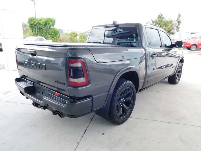 2022 RAM 1500 Limited RamBox