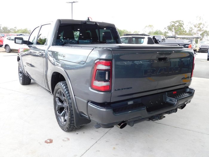 2022 RAM 1500 Limited RamBox