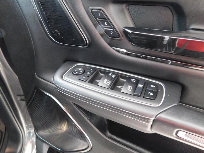 2022 RAM 1500 Limited RamBox