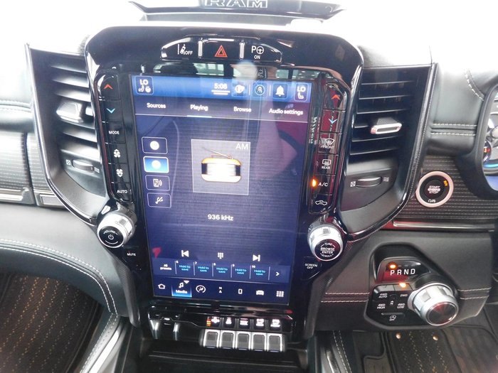 2022 RAM 1500 Limited RamBox