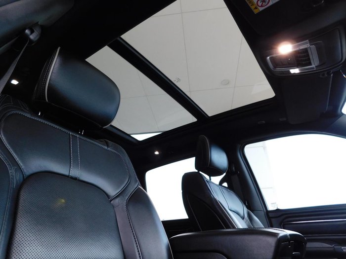 2022 RAM 1500 Limited RamBox