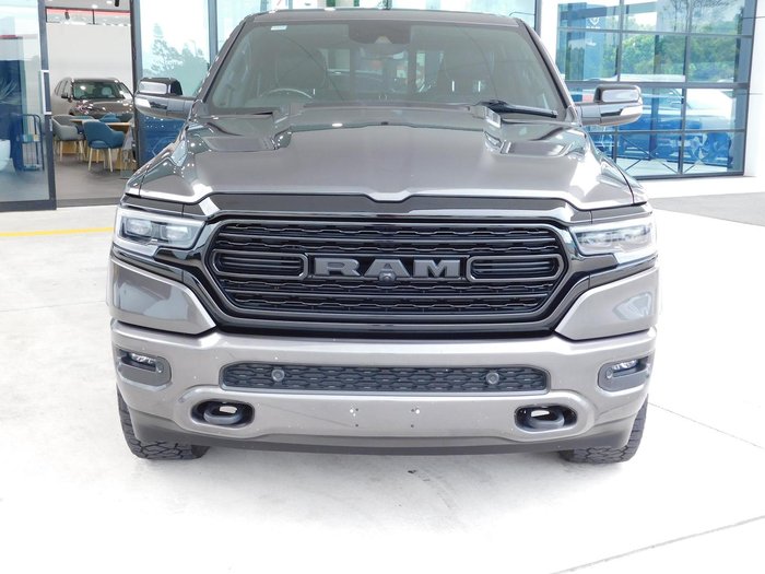 2022 RAM 1500 Limited RamBox