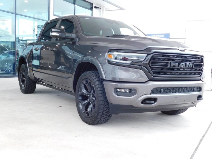 2022 RAM 1500 Limited RamBox