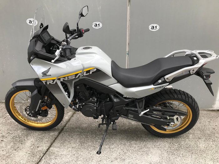 2025 Honda XL750 Transalp