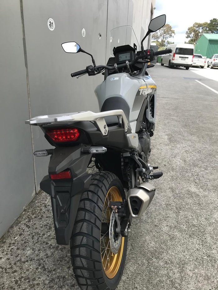 2025 Honda XL750 Transalp