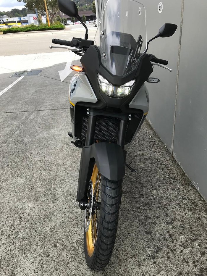 2025 Honda XL750 Transalp