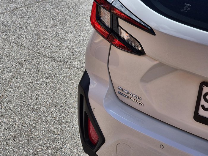 2024 Subaru Crosstrek 2.0L