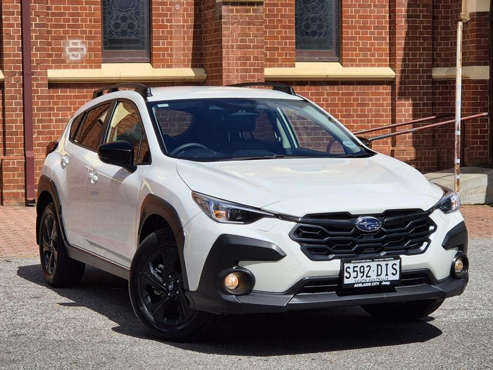 2024 Subaru Crosstrek 2.0L