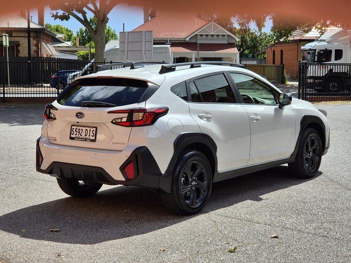 2024 Subaru Crosstrek 2.0L